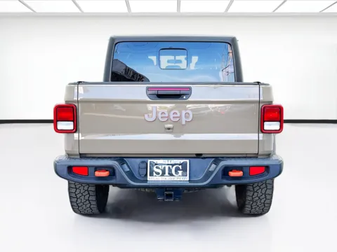 More photos of 2020 Jeep Gladiator Mojave at STG Montclair, CA