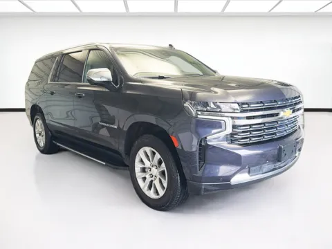 Another view of 2023 Chevrolet Suburban Premier for sale in Montclair, CA at STG Montclair