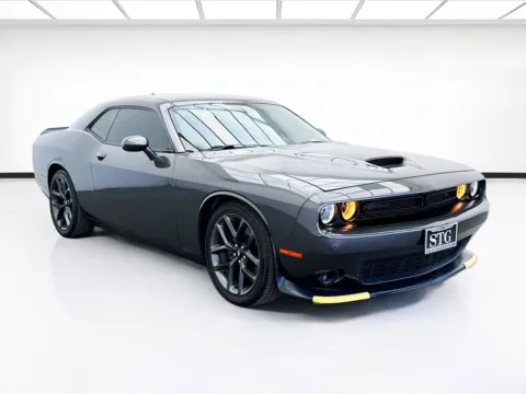 Another view of 2019 Dodge Challenger GT for sale in Montclair, CA at STG Montclair