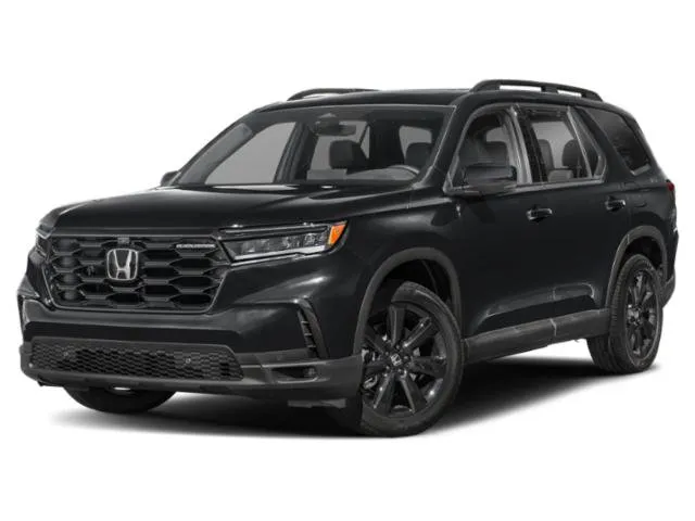 2025 Honda Pilot Black Edition for sale in Montclair, CA