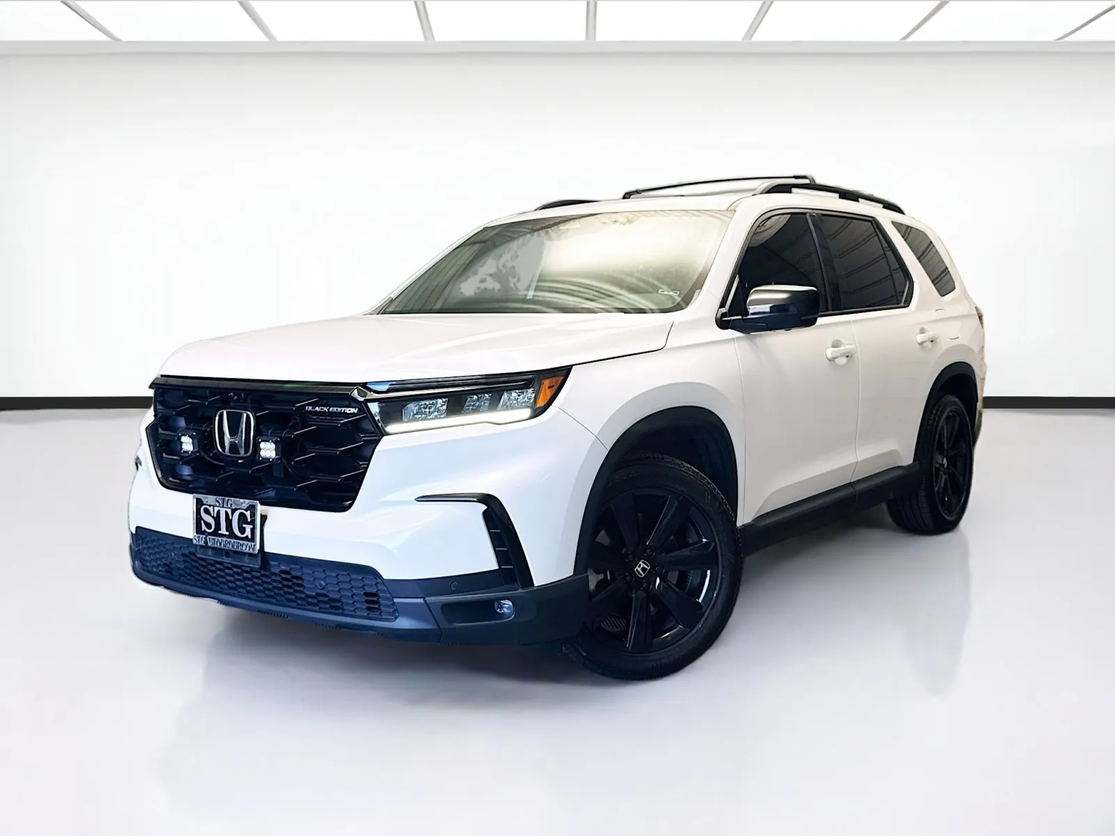 2025 Honda Pilot Black Edition for sale in Montclair, CA