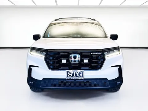 Photos of 2025 Honda Pilot Black Edition for sale in Montclair, CA at STG Montclair