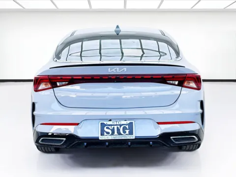 More photos of 2023 Kia K5 GT-Line at STG Montclair, CA