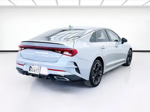 More photos of 2023 Kia K5 GT-Line at STG Montclair, CA