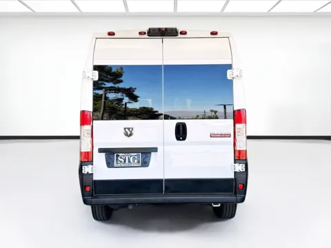 More photos of 2022 Ram ProMaster 2500 High Roof at STG Montclair, CA