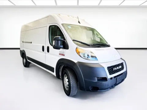 Another view of 2022 Ram ProMaster 2500 High Roof for sale in Montclair, CA at STG Montclair