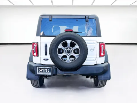 More photos of 2023 Ford Bronco Big Bend at STG Montclair, CA