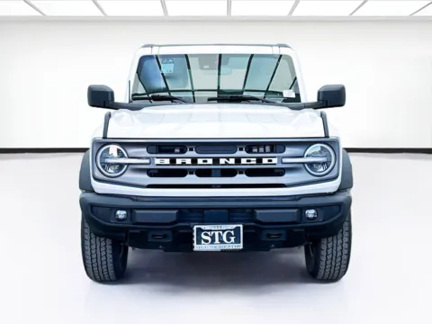 Photos of 2023 Ford Bronco Big Bend for sale in Montclair, CA at STG Montclair