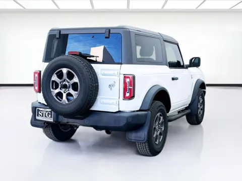 More photos of 2023 Ford Bronco Big Bend at STG Montclair, CA