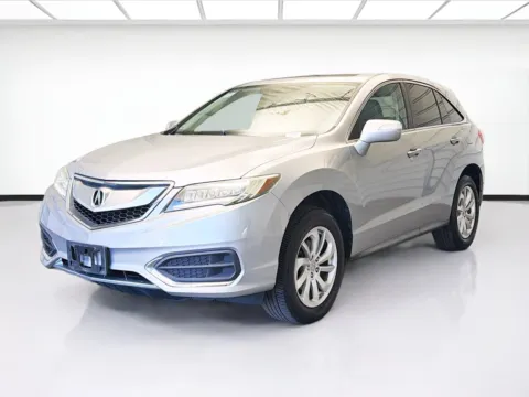 Silver 2017 Acura RDX for sale in Montclair, CA