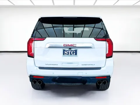 More photos of 2023 GMC Yukon Denali at STG Montclair, CA