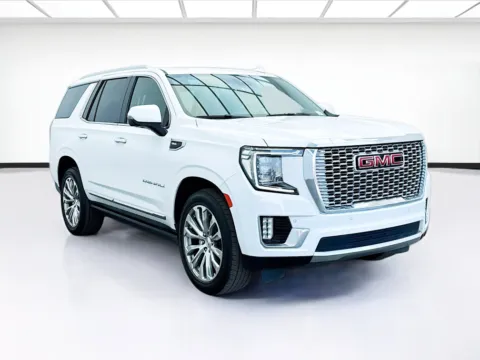 Another view of 2023 GMC Yukon Denali for sale in Montclair, CA at STG Montclair