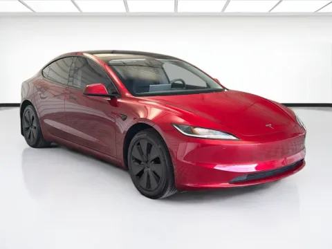 Another view of 2024 Tesla Model 3 for sale in Montclair, CA at STG Montclair