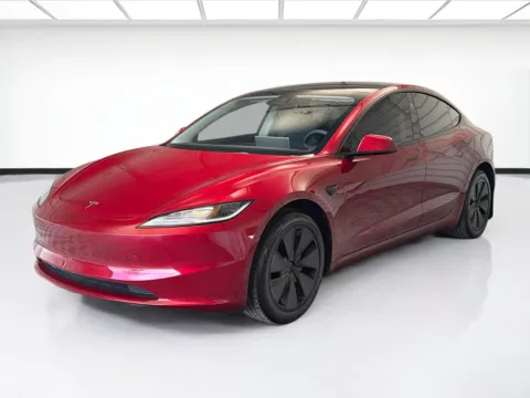Blue 2024 Tesla Model 3 for sale in Montclair, CA