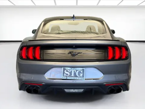 More photos of 2022 Ford Mustang EcoBoost Premium w/Black Accent Package at STG Montclair, CA