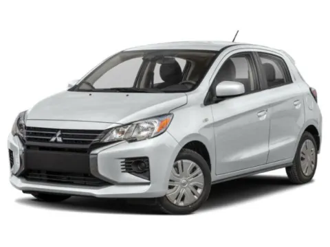 Black 2024 Mitsubishi Mirage ES for sale in Montclair, CA