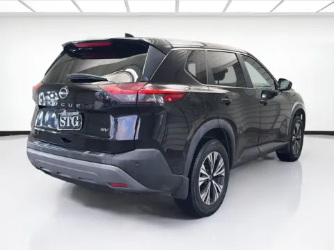 More photos of 2023 Nissan Rogue SV at STG Montclair, CA