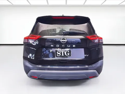 More photos of 2023 Nissan Rogue SV at STG Montclair, CA
