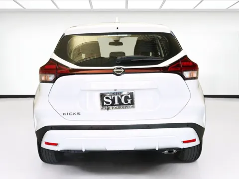 More photos of 2023 Nissan Kicks S at STG Montclair, CA