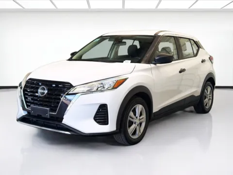 White 2023 Nissan Kicks S for sale in Montclair, CA