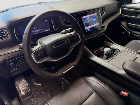 More photos of 2024 Jeep Wagoneer L Series II at STG Montclair, CA