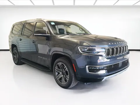 Another view of 2024 Jeep Wagoneer L Series II for sale in Montclair, CA at STG Montclair