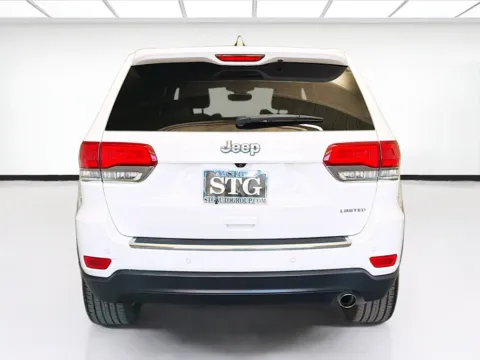 More photos of 2017 Jeep Grand Cherokee Limited at STG Montclair, CA