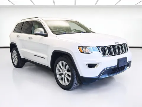 Another view of 2017 Jeep Grand Cherokee Limited for sale in Montclair, CA at STG Montclair