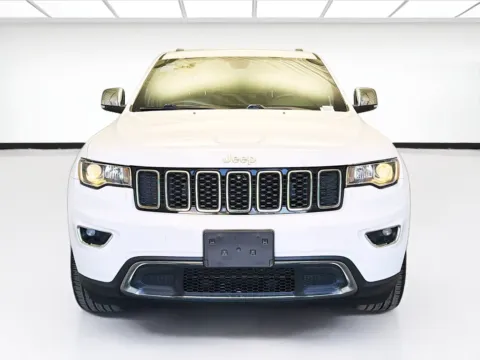 Photos of 2017 Jeep Grand Cherokee Limited for sale in Montclair, CA at STG Montclair