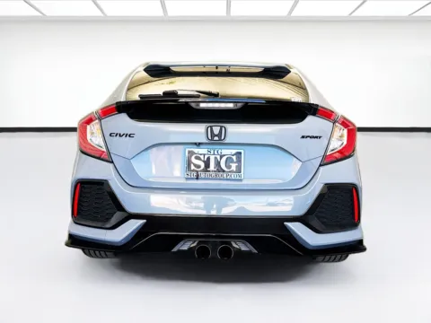 More photos of 2019 Honda Civic Sport at STG Montclair, CA