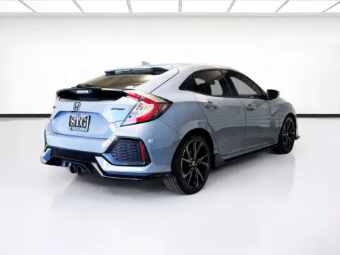More photos of 2019 Honda Civic Sport at STG Montclair, CA