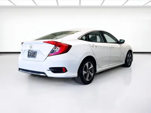 More photos of 2021 Honda Civic LX at STG Montclair, CA