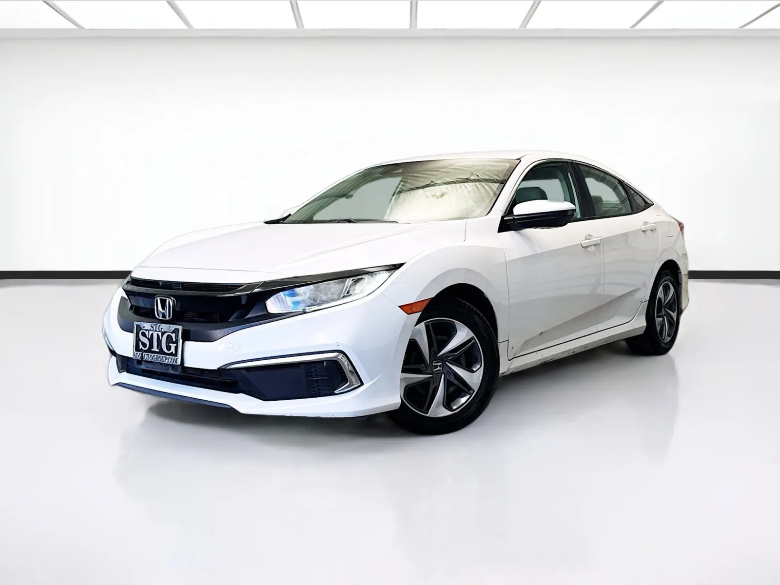 2021 Honda Civic