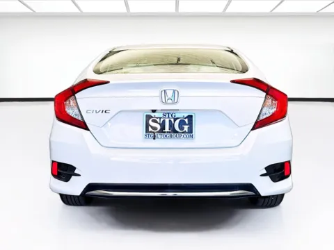 More photos of 2021 Honda Civic LX at STG Montclair, CA