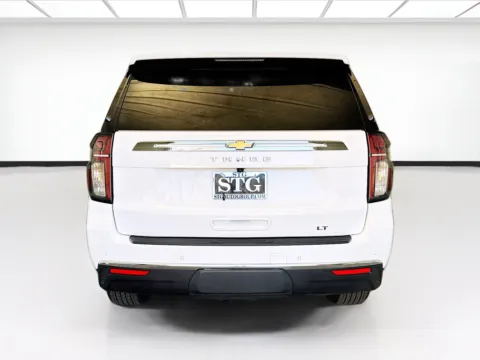 More photos of 2022 Chevrolet Tahoe LT at STG Montclair, CA