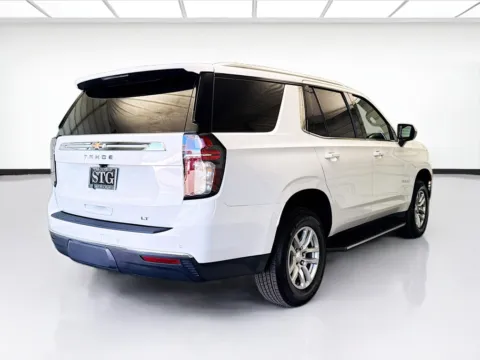 More photos of 2022 Chevrolet Tahoe LT at STG Montclair, CA