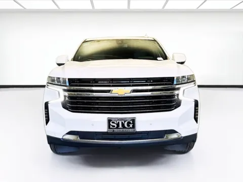 Photos of 2022 Chevrolet Tahoe LT for sale in Montclair, CA at STG Montclair