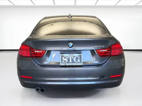 More photos of 2015 BMW 4 Series 428i Gran Coupe at STG Montclair, CA