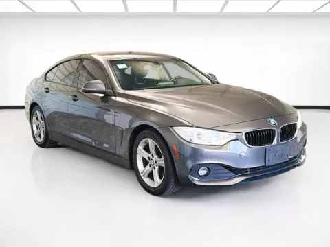 Another view of 2015 BMW 4 Series 428i Gran Coupe for sale in Montclair, CA at STG Montclair