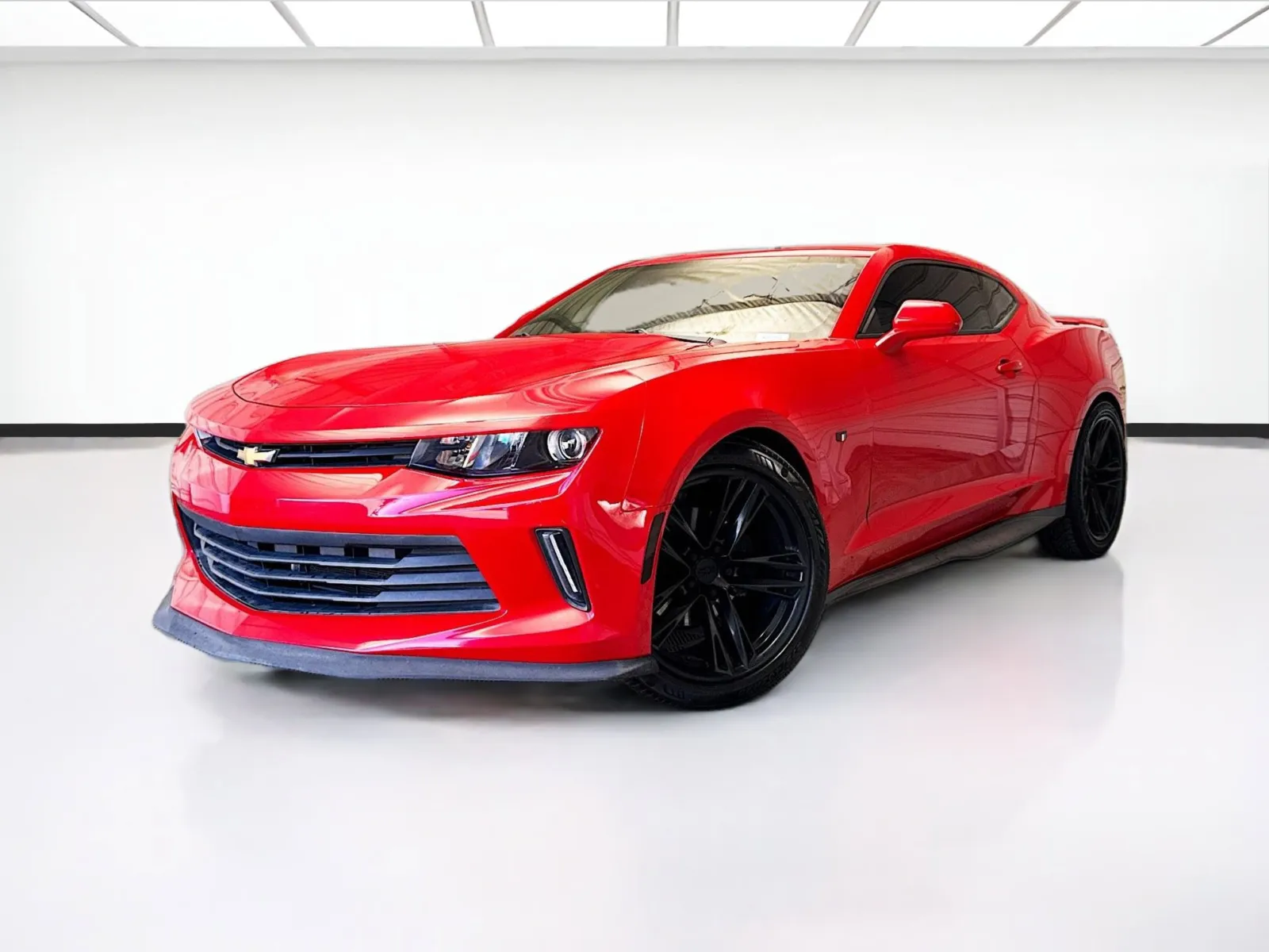 2018 Chevrolet Camaro 1LT for sale in Montclair, CA