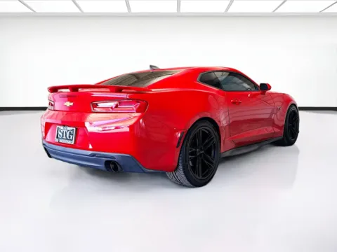 More photos of 2018 Chevrolet Camaro 1LT at STG Montclair, CA