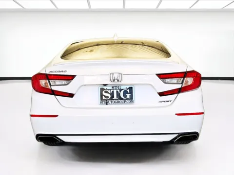 More photos of 2019 Honda Accord Sport at STG Montclair, CA