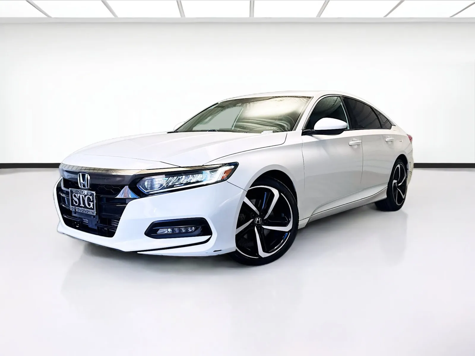 2019 Honda Accord Sport for sale in Montclair, CA