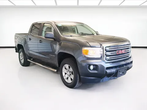 Another view of 2016 GMC Canyon SLE1 for sale in Montclair, CA at STG Montclair
