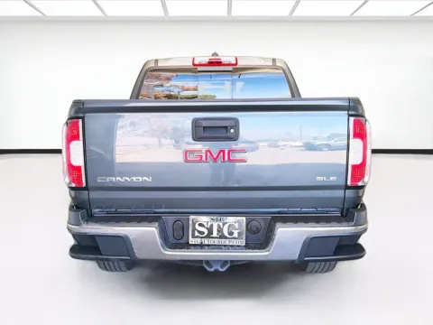 More photos of 2016 GMC Canyon SLE1 at STG Montclair, CA