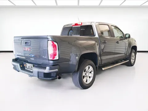 More photos of 2016 GMC Canyon SLE1 at STG Montclair, CA