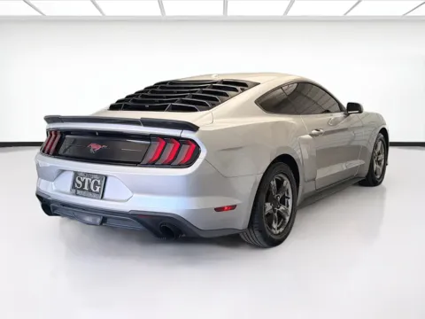 More photos of 2019 Ford Mustang EcoBoost at STG Montclair, CA