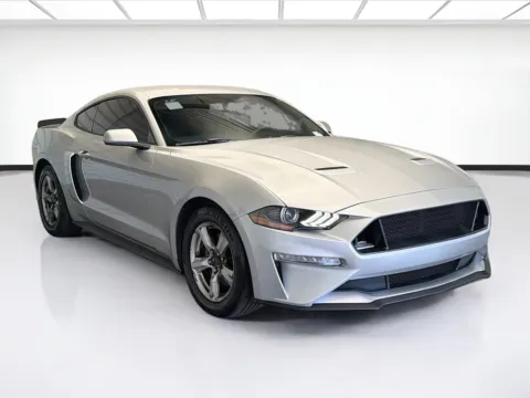 Another view of 2019 Ford Mustang EcoBoost for sale in Montclair, CA at STG Montclair