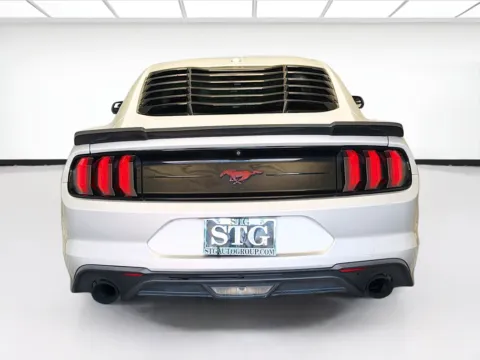 More photos of 2019 Ford Mustang EcoBoost at STG Montclair, CA