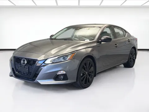 Gray 2022 Nissan Altima 2.5 SR for sale in Montclair, CA